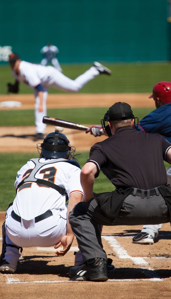 MLB Game at Rickwood Field: Giants vs. Cardinals