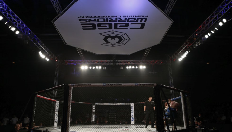 Las Vegas Prepares for 'Noche UFC' at The Sphere